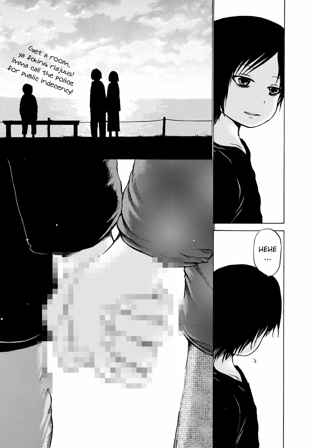 Sayuri Chapter 15 page 31 - Chapter 15 [END]
