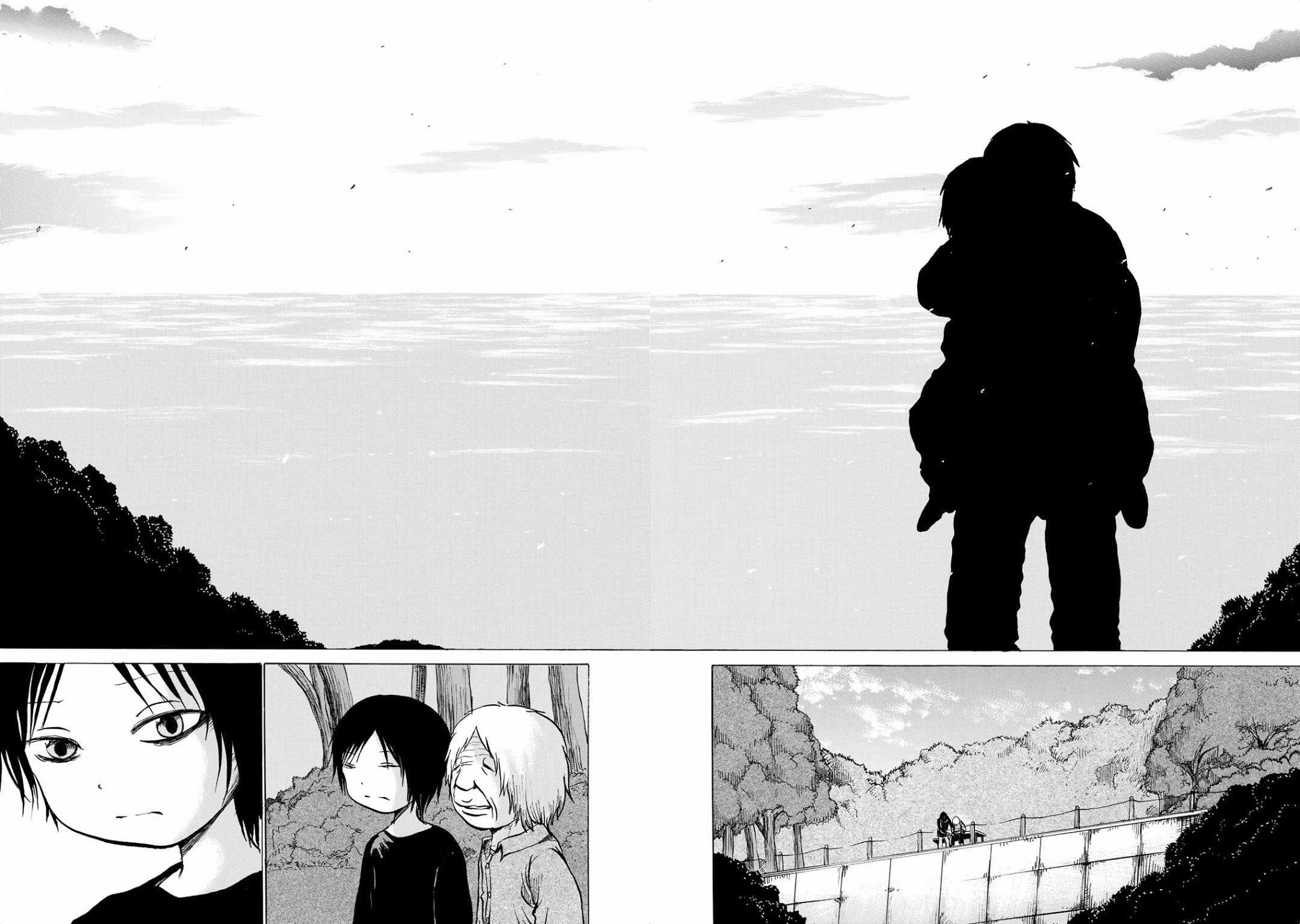 Sayuri Chapter 15 page 5 - Chapter 15 [END]