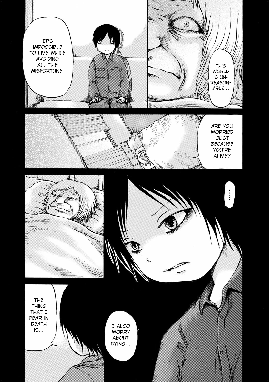 Sayuri Chapter 15 page 8 - Chapter 15 [END]