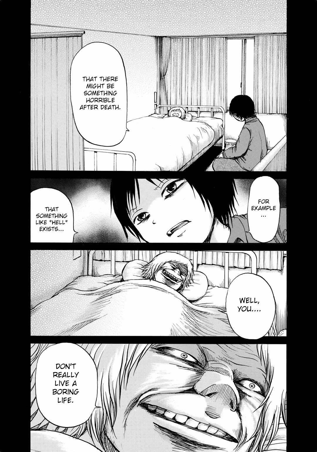 Sayuri Chapter 15 page 9 - Chapter 15 [END]