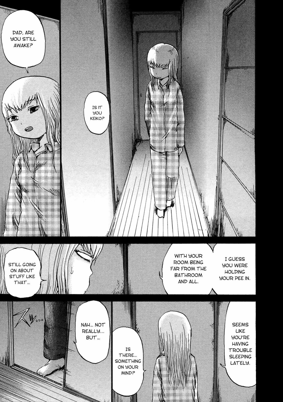 Sayuri Chapter 2 page 10 - Chapter 2