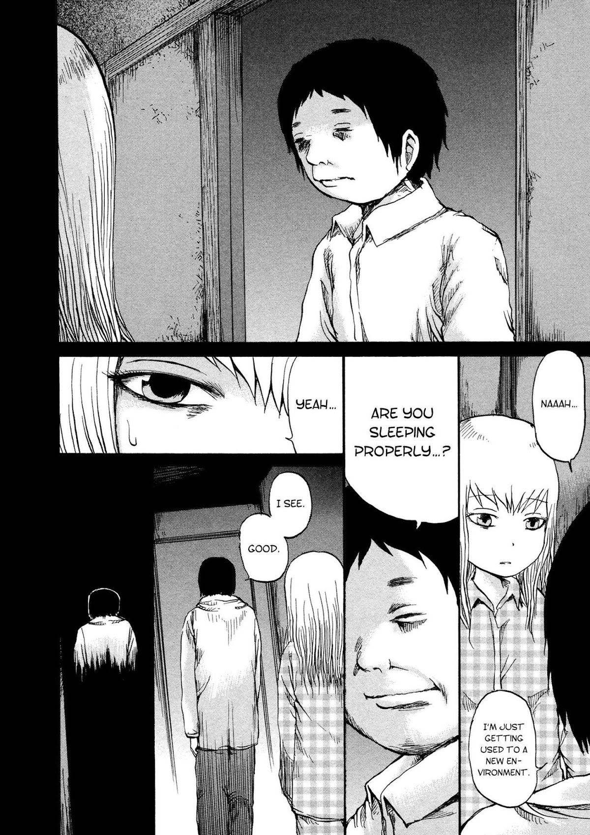 Sayuri Chapter 2 page 11 - Chapter 2