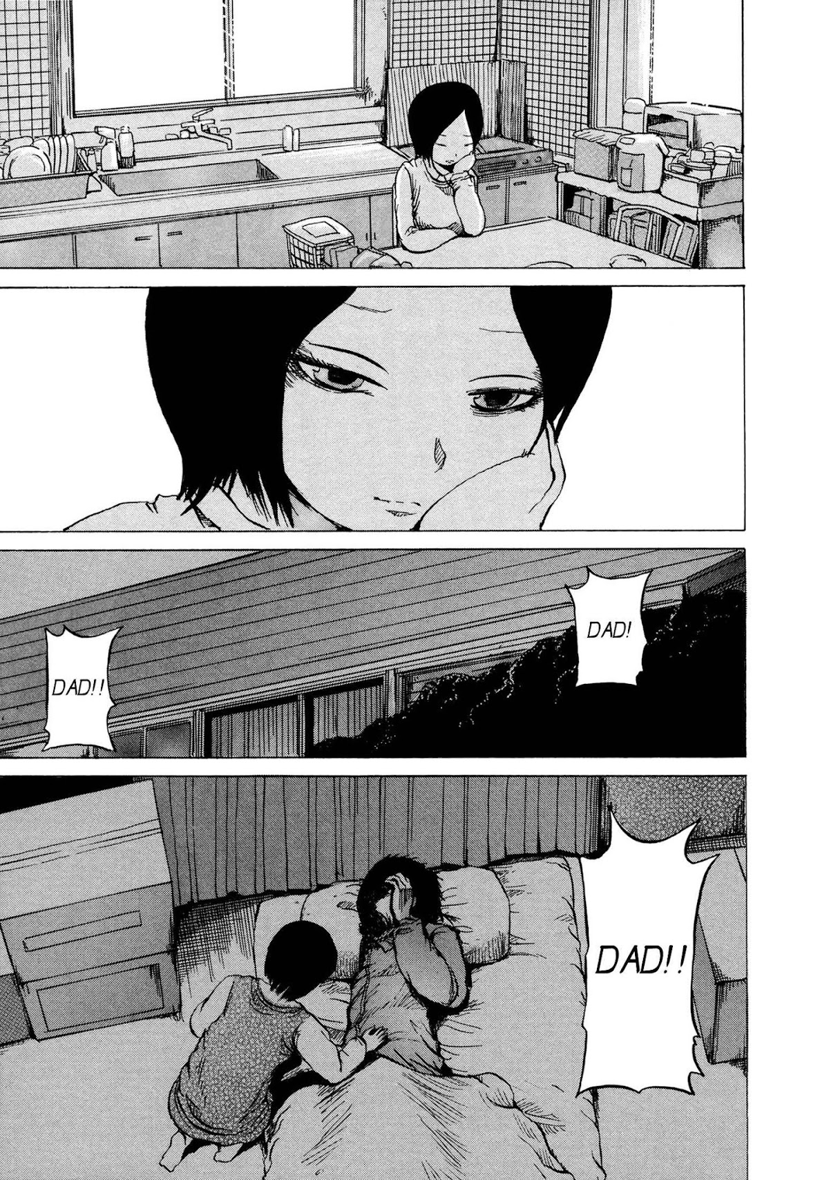 Sayuri Chapter 2 page 14 - Chapter 2