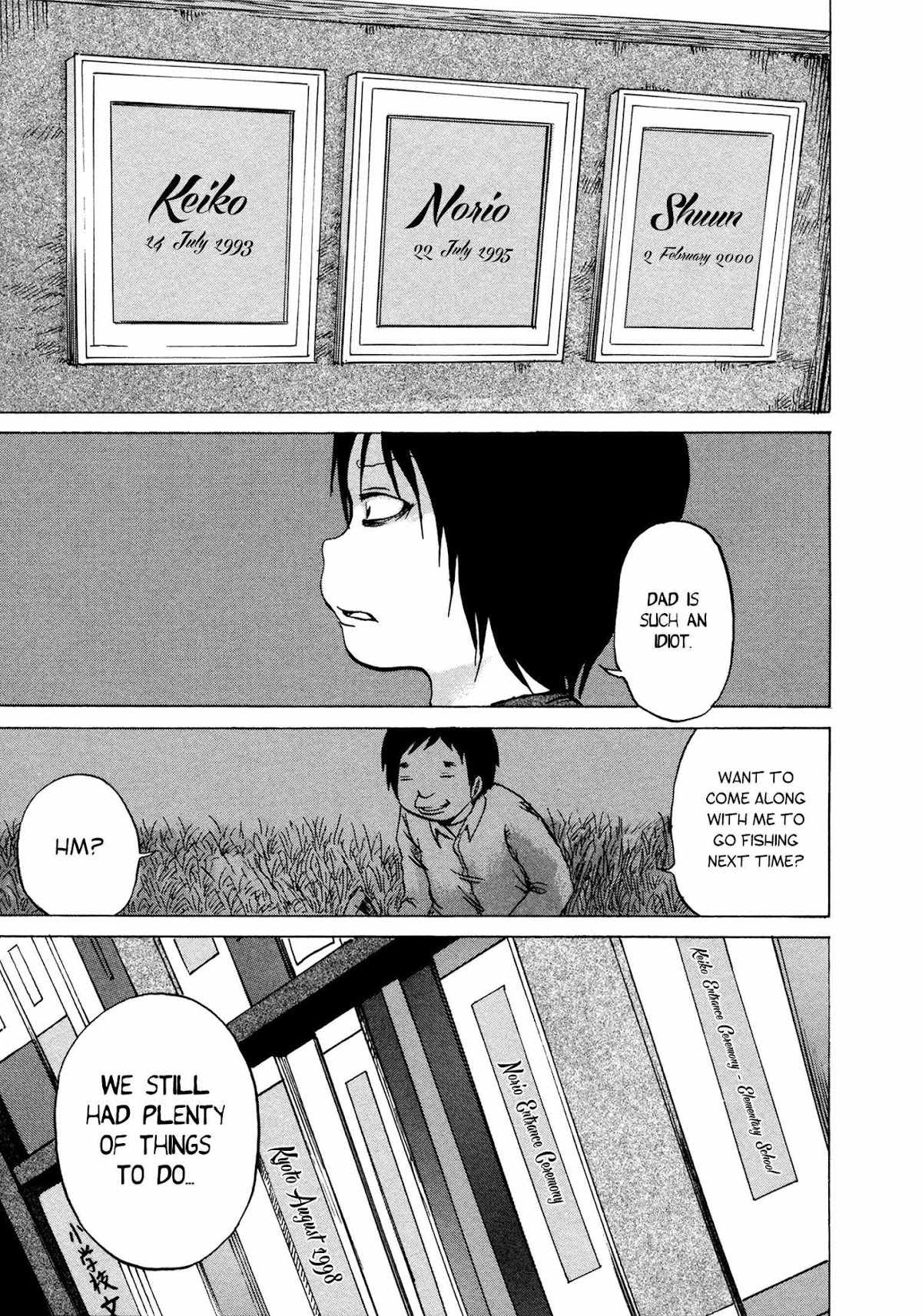 Sayuri Chapter 2 page 16 - Chapter 2