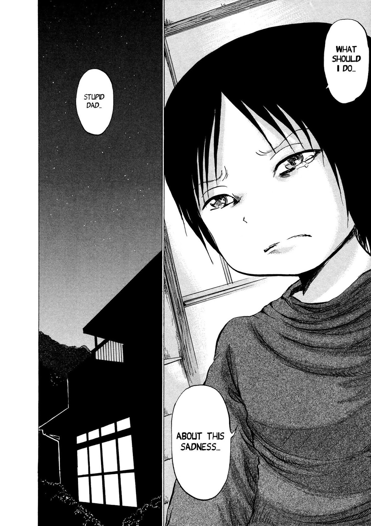 Sayuri Chapter 2 page 17 - Chapter 2