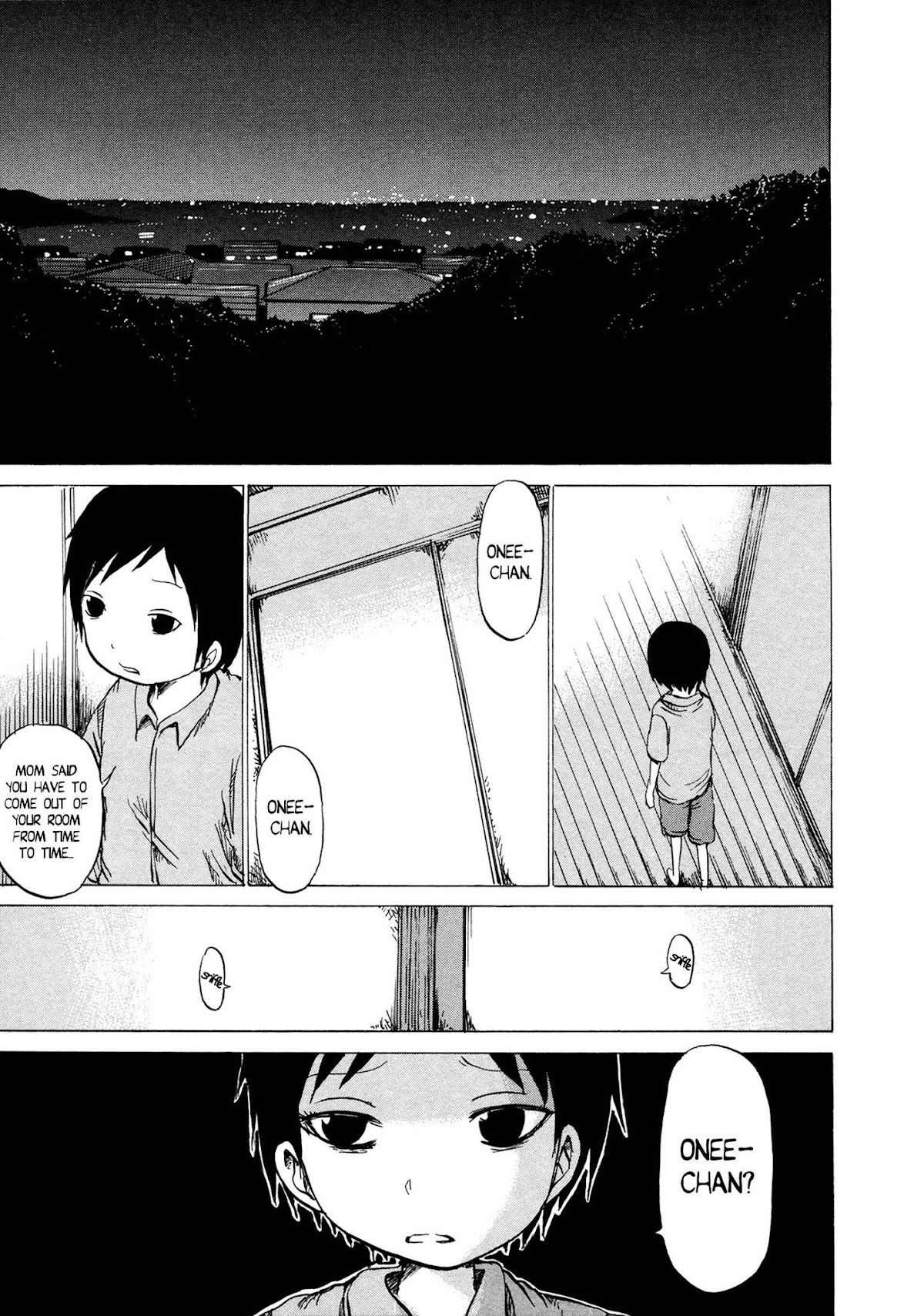 Sayuri Chapter 2 page 18 - Chapter 2