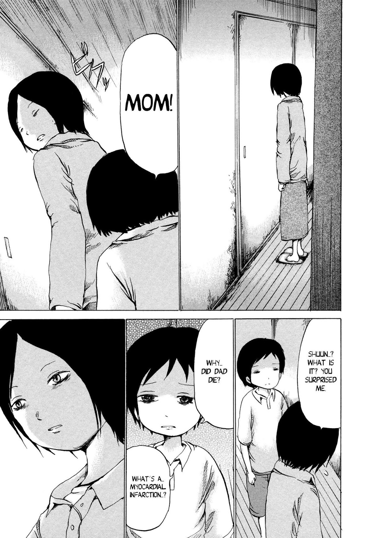 Sayuri Chapter 2 page 6 - Chapter 2