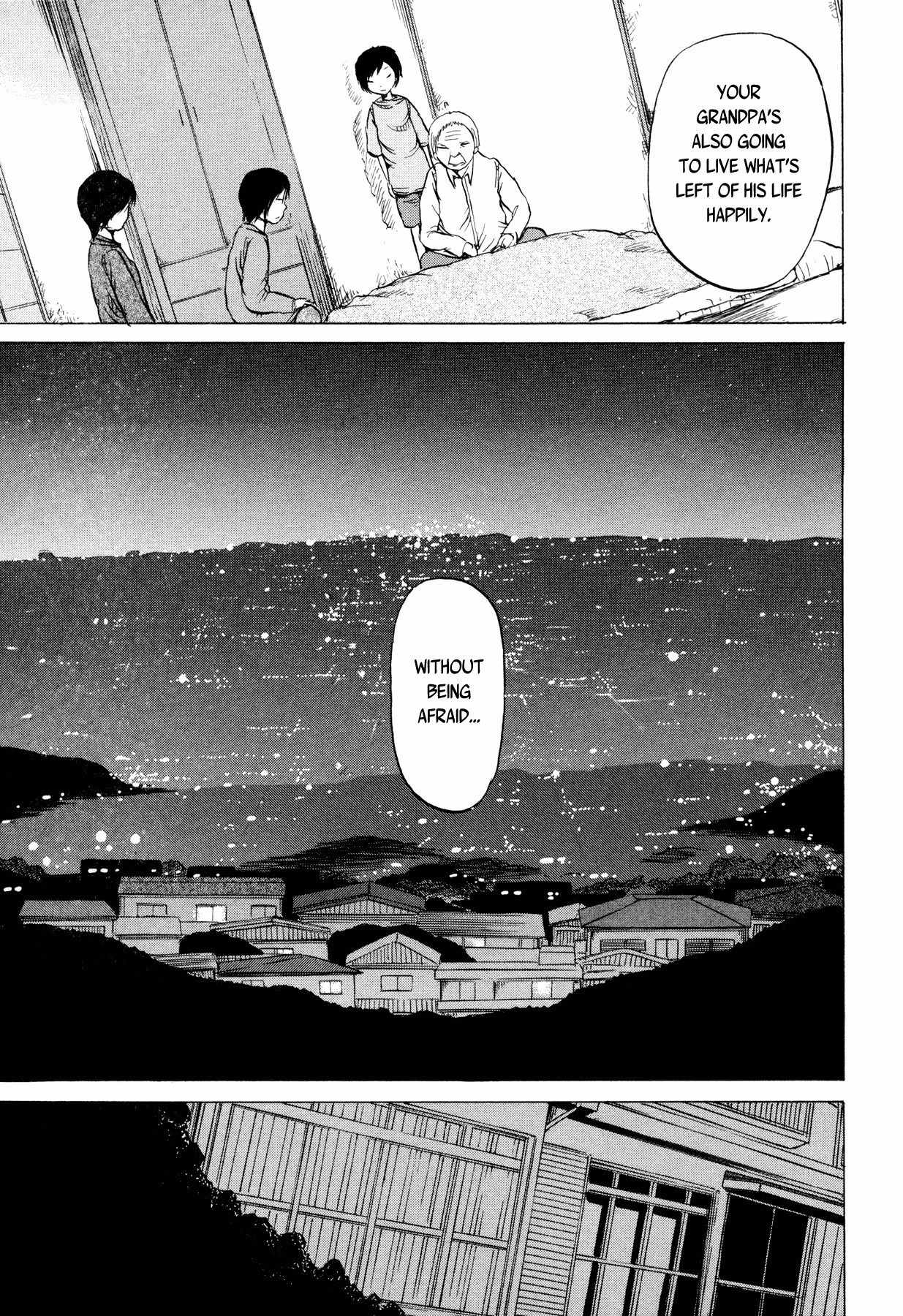 Sayuri Chapter 3 page 15 - Chapter 3