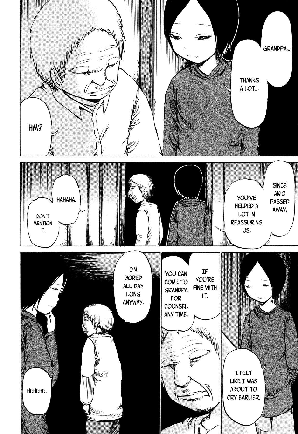 Sayuri Chapter 3 page 16 - Chapter 3