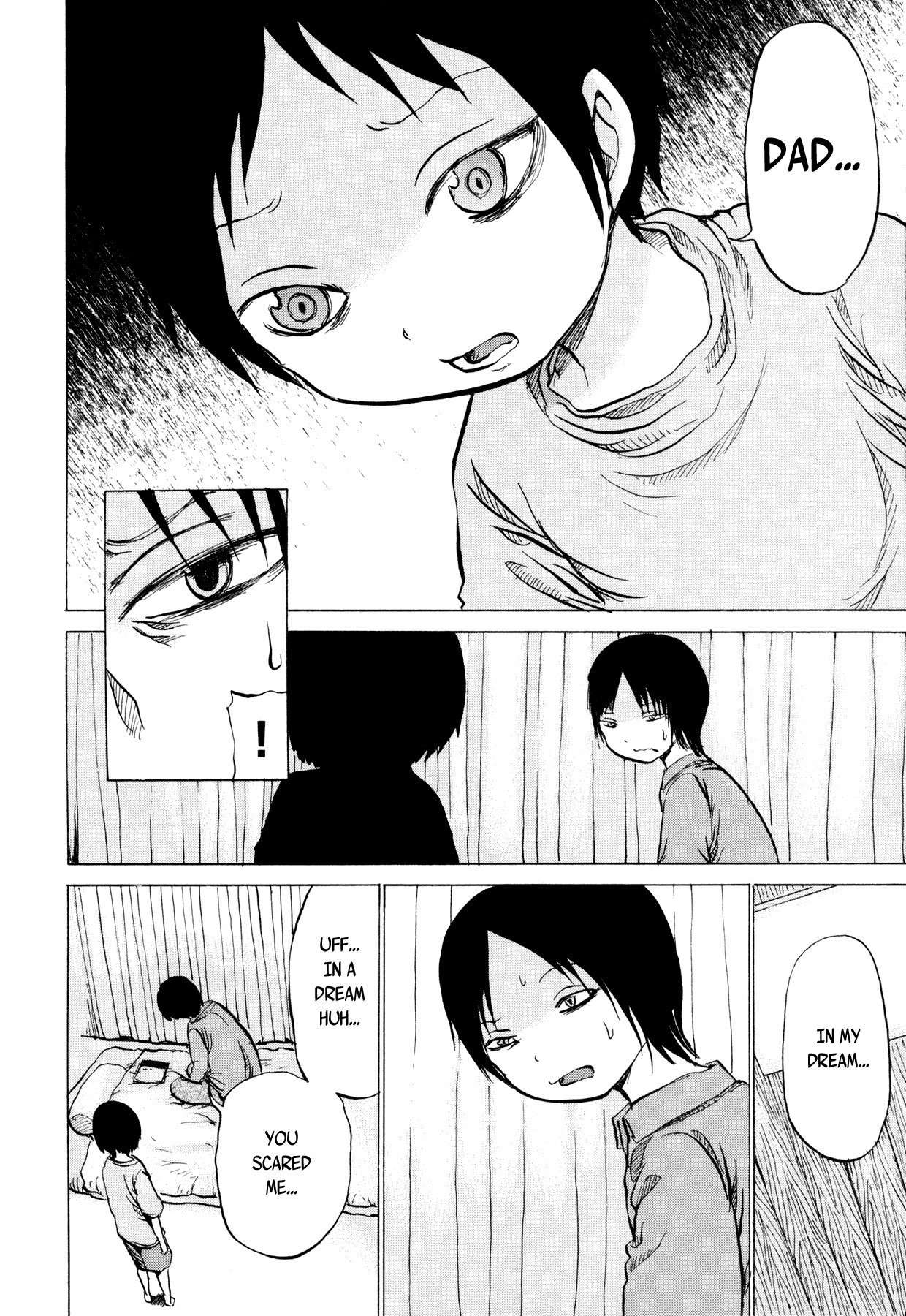 Sayuri Chapter 3 page 18 - Chapter 3