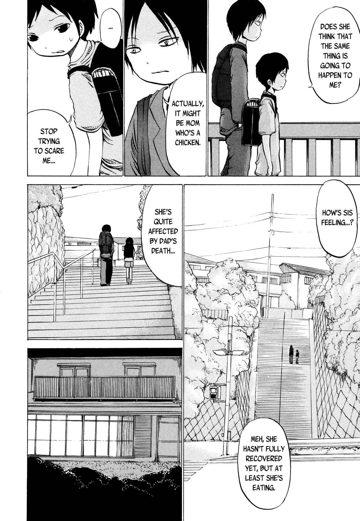 Sayuri Chapter 3 page 2 - Chapter 3