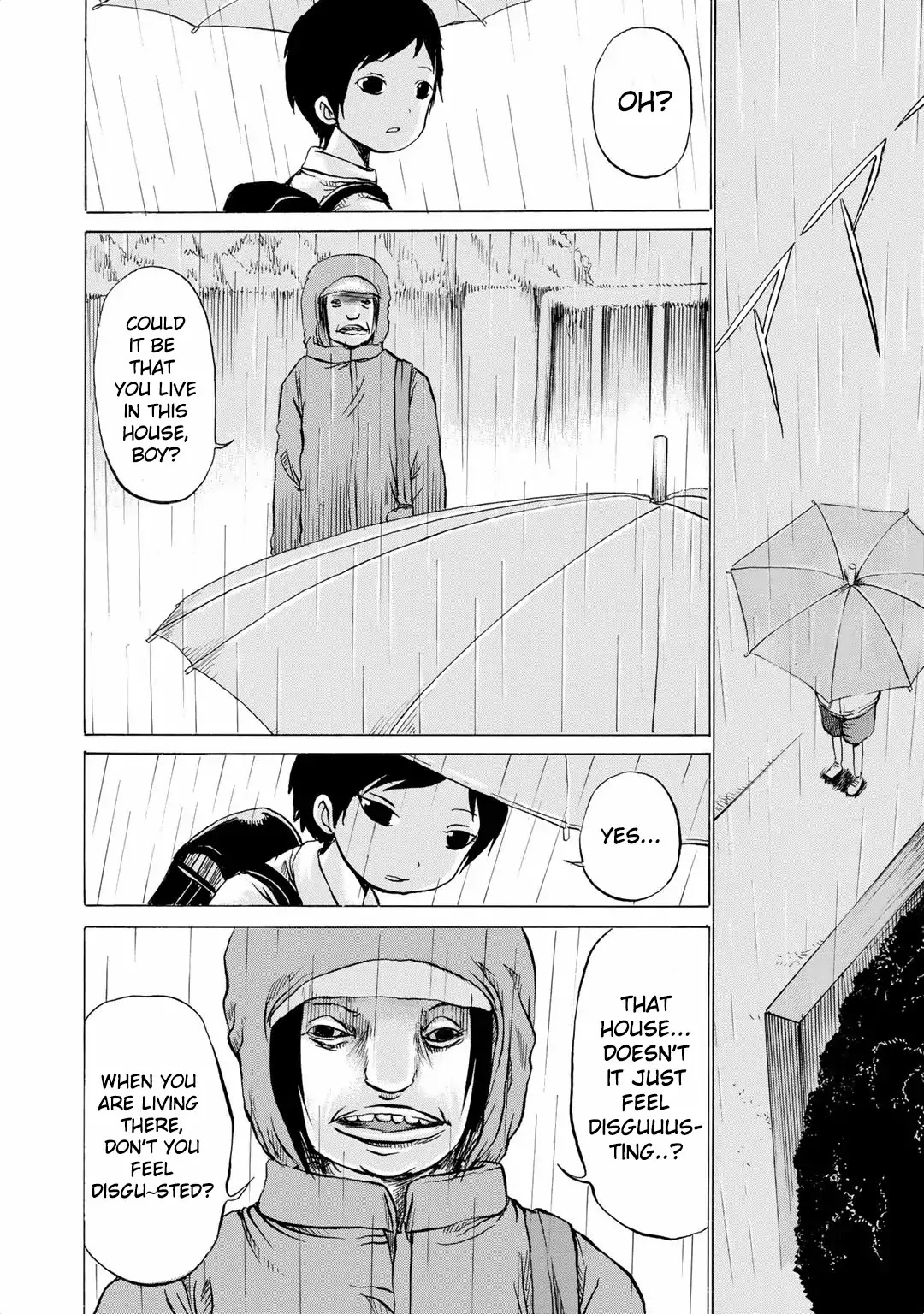 Sayuri Chapter 4 page 12 - Chapter 4