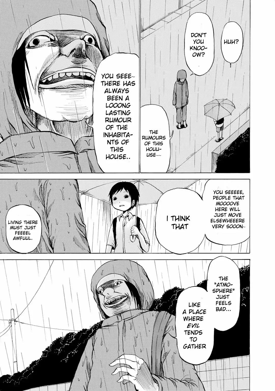 Sayuri Chapter 4 page 13 - Chapter 4
