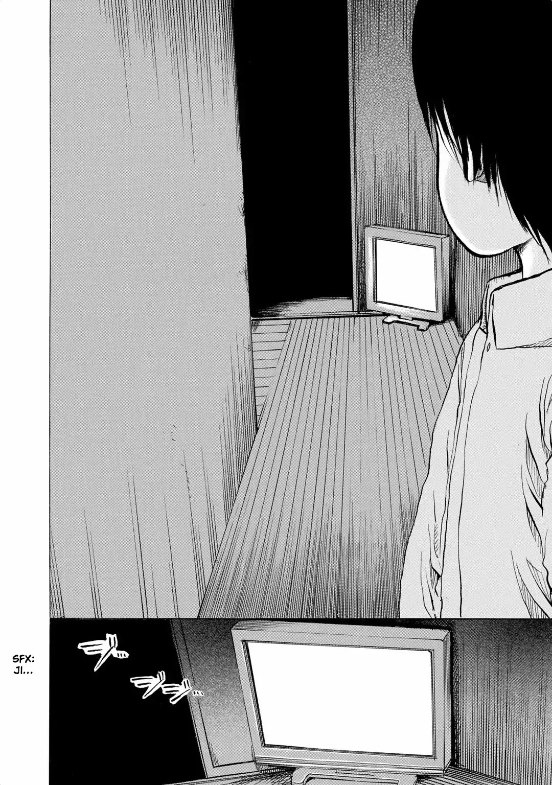 Sayuri Chapter 4 page 2 - Chapter 4