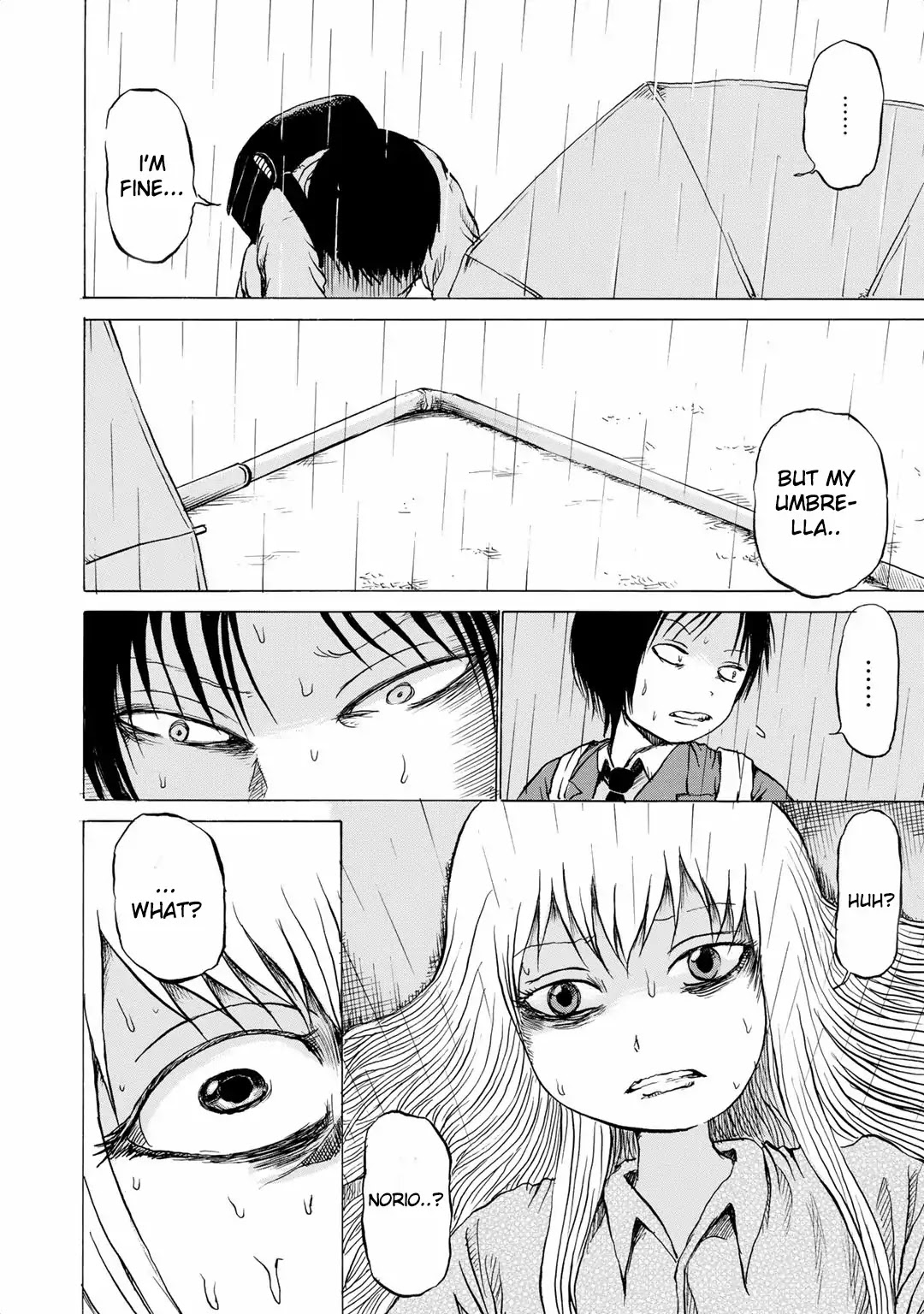 Sayuri Chapter 4 page 20 - Chapter 4