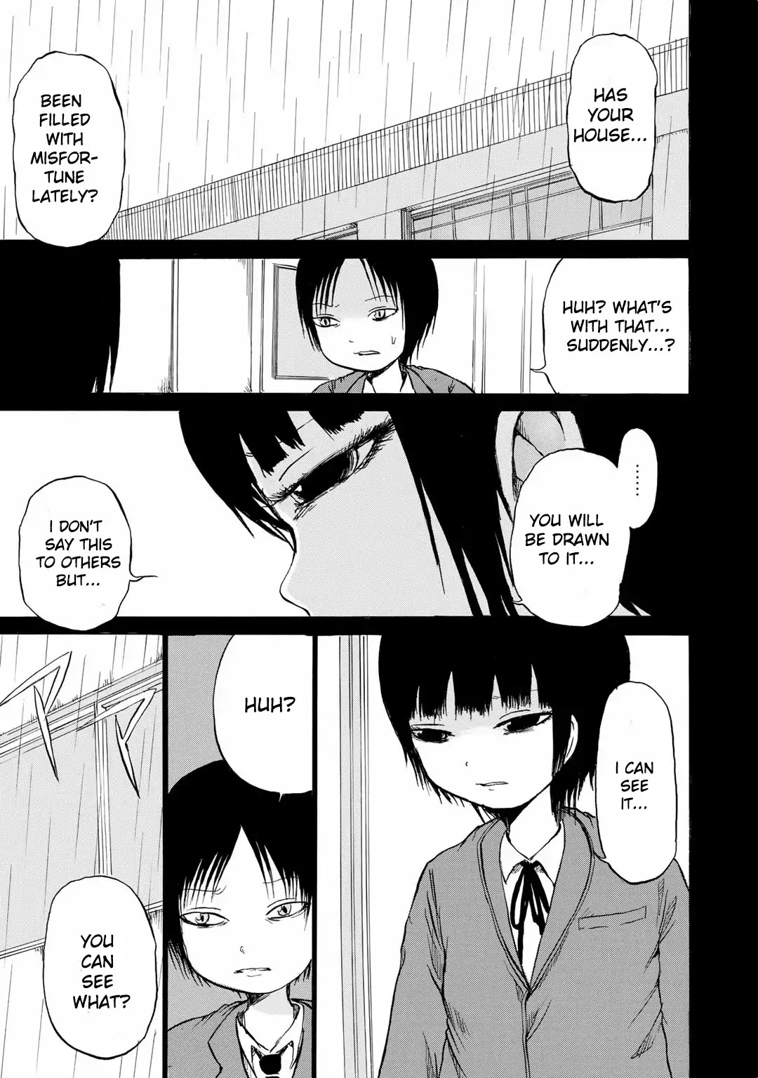 Sayuri Chapter 4 page 23 - Chapter 4