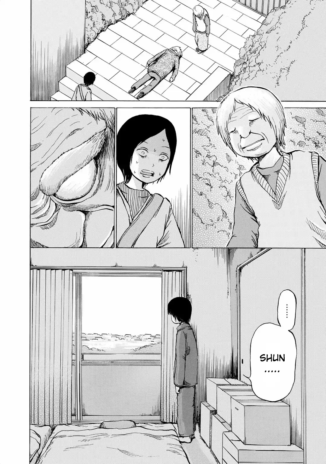 Sayuri Chapter 5 page 24 - Chapter 5