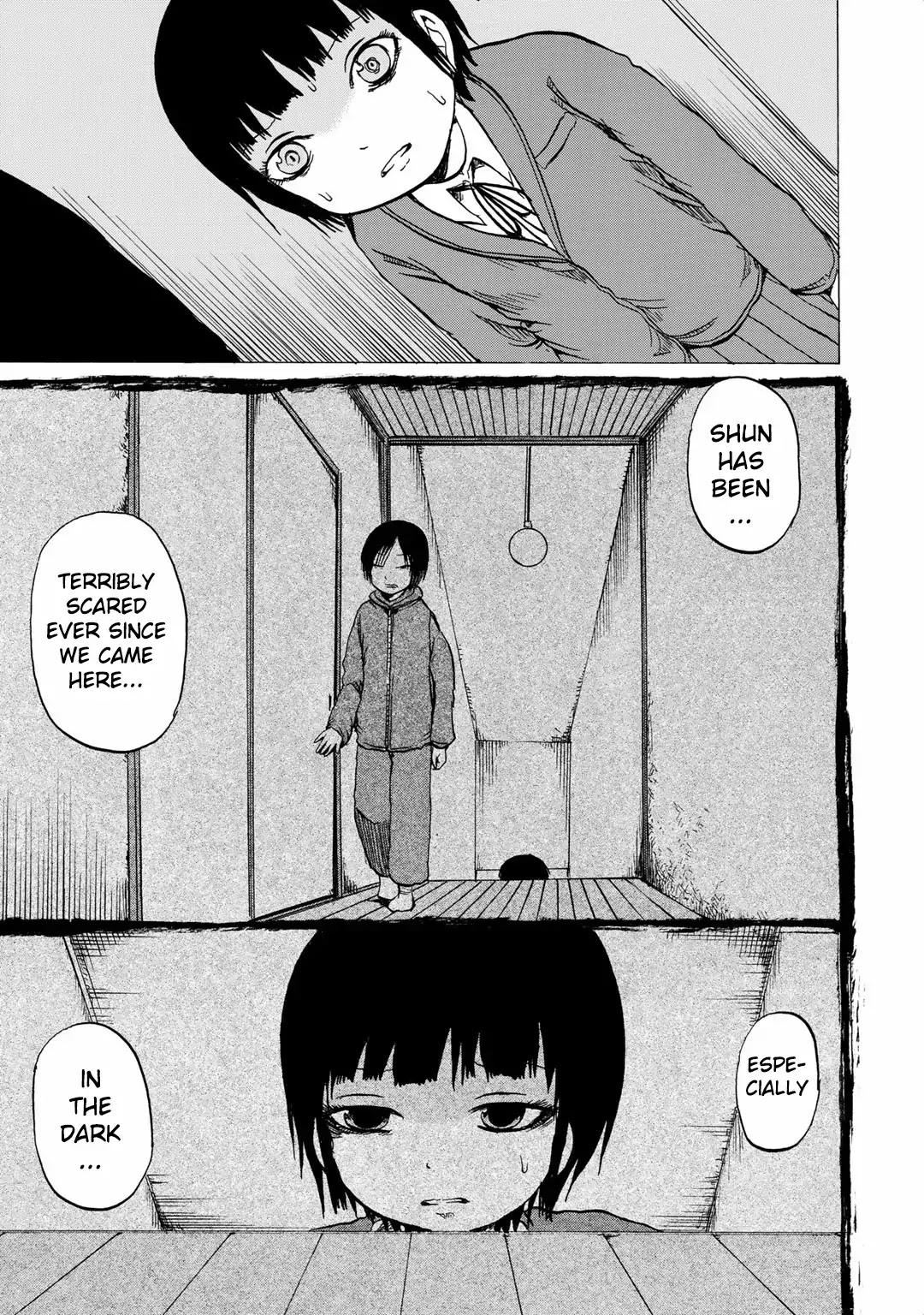 Sayuri Chapter 6 page 13 - Chapter 6