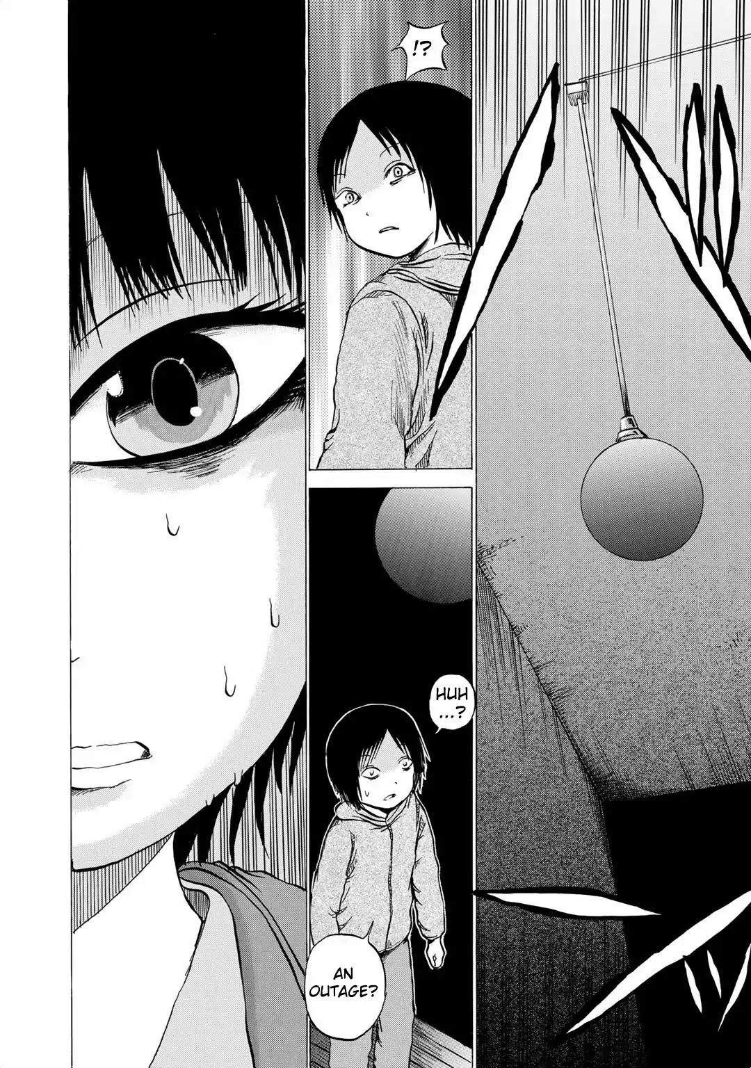 Sayuri Chapter 6 page 14 - Chapter 6