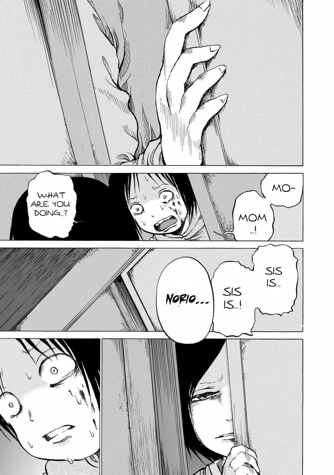 Sayuri Chapter 7 page 15 - Chapter 7