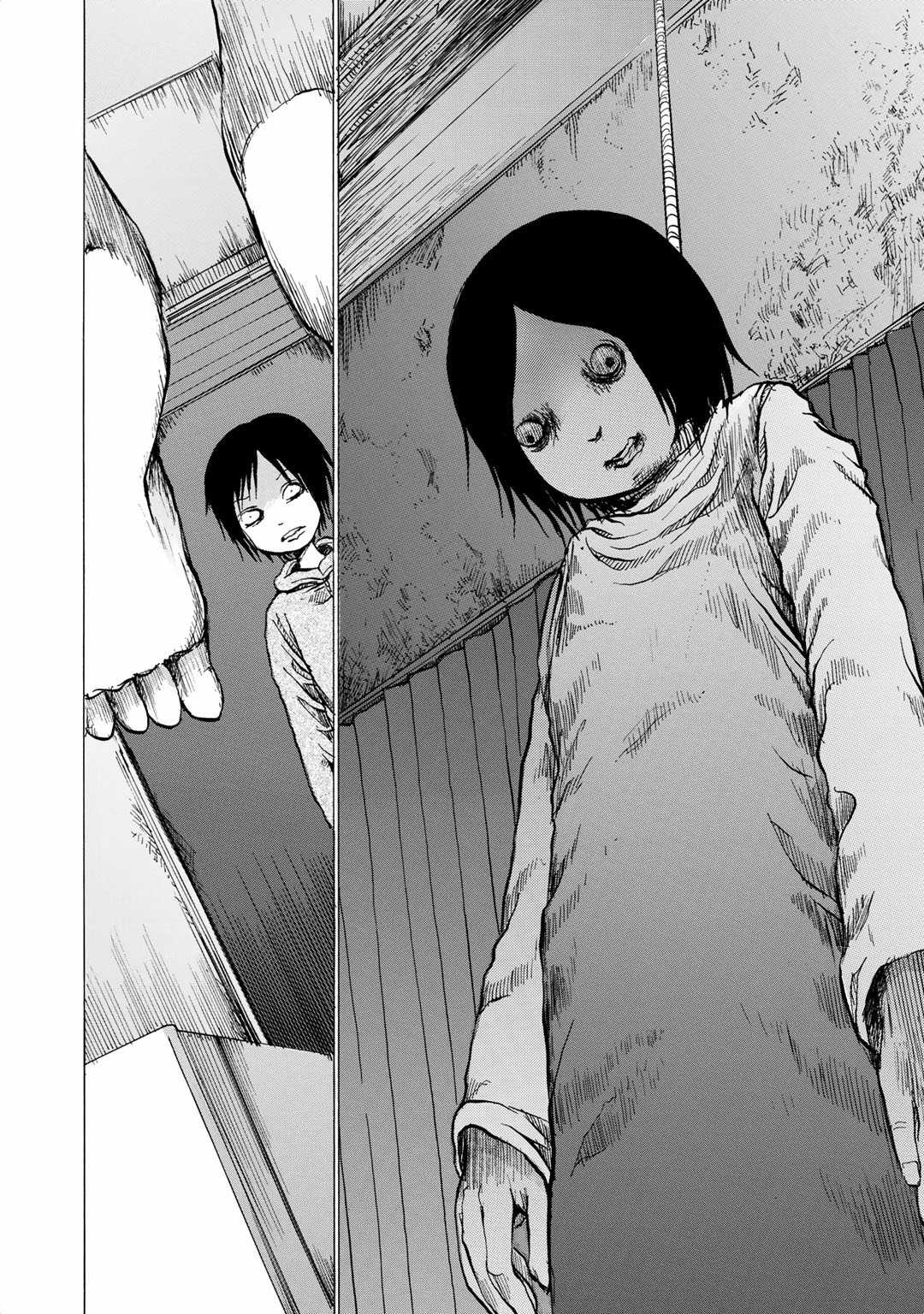 Sayuri Chapter 7 page 20 - Chapter 7