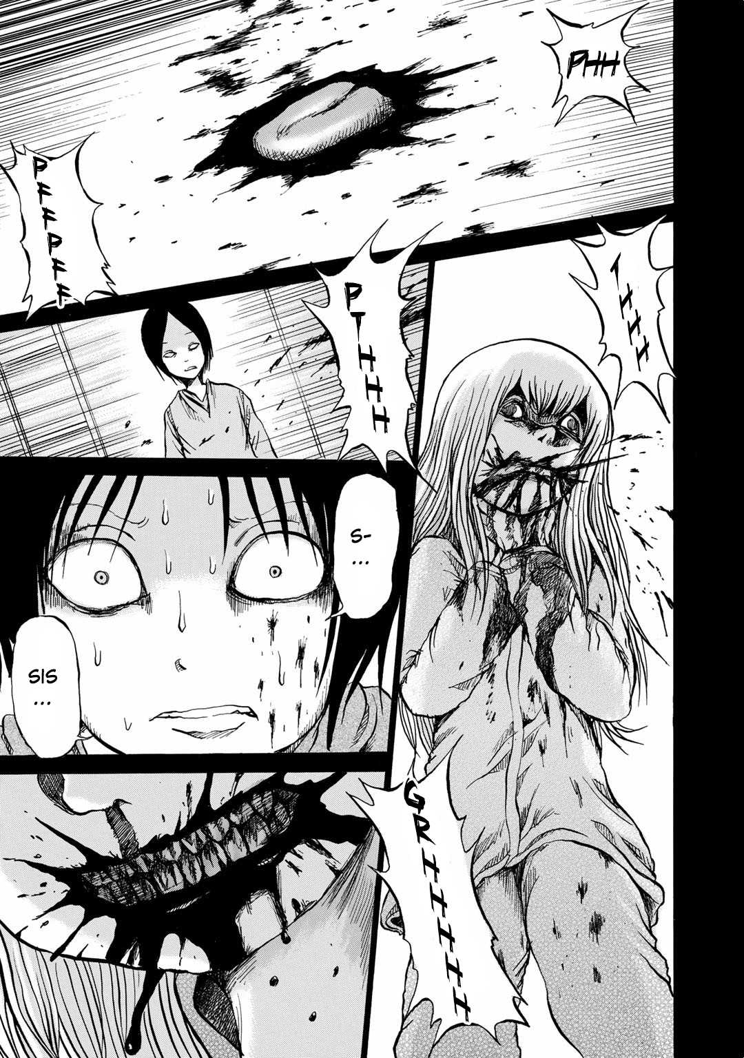 Sayuri Chapter 7 page 5 - Chapter 7