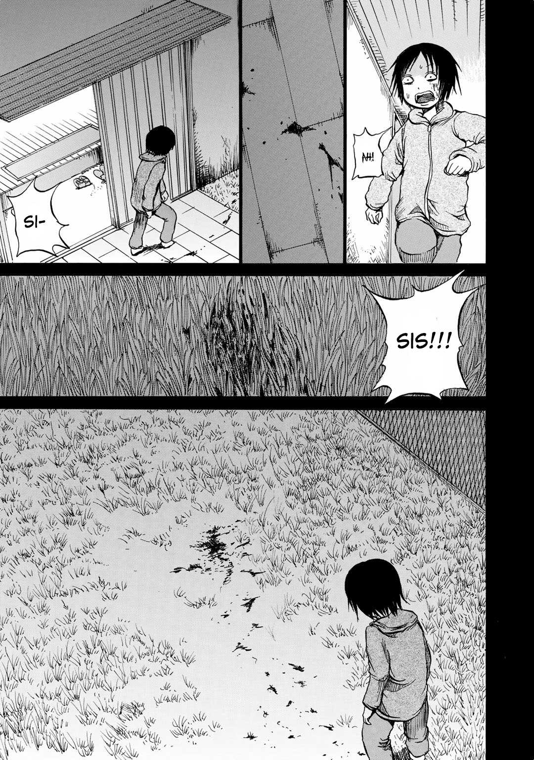 Sayuri Chapter 7 page 7 - Chapter 7