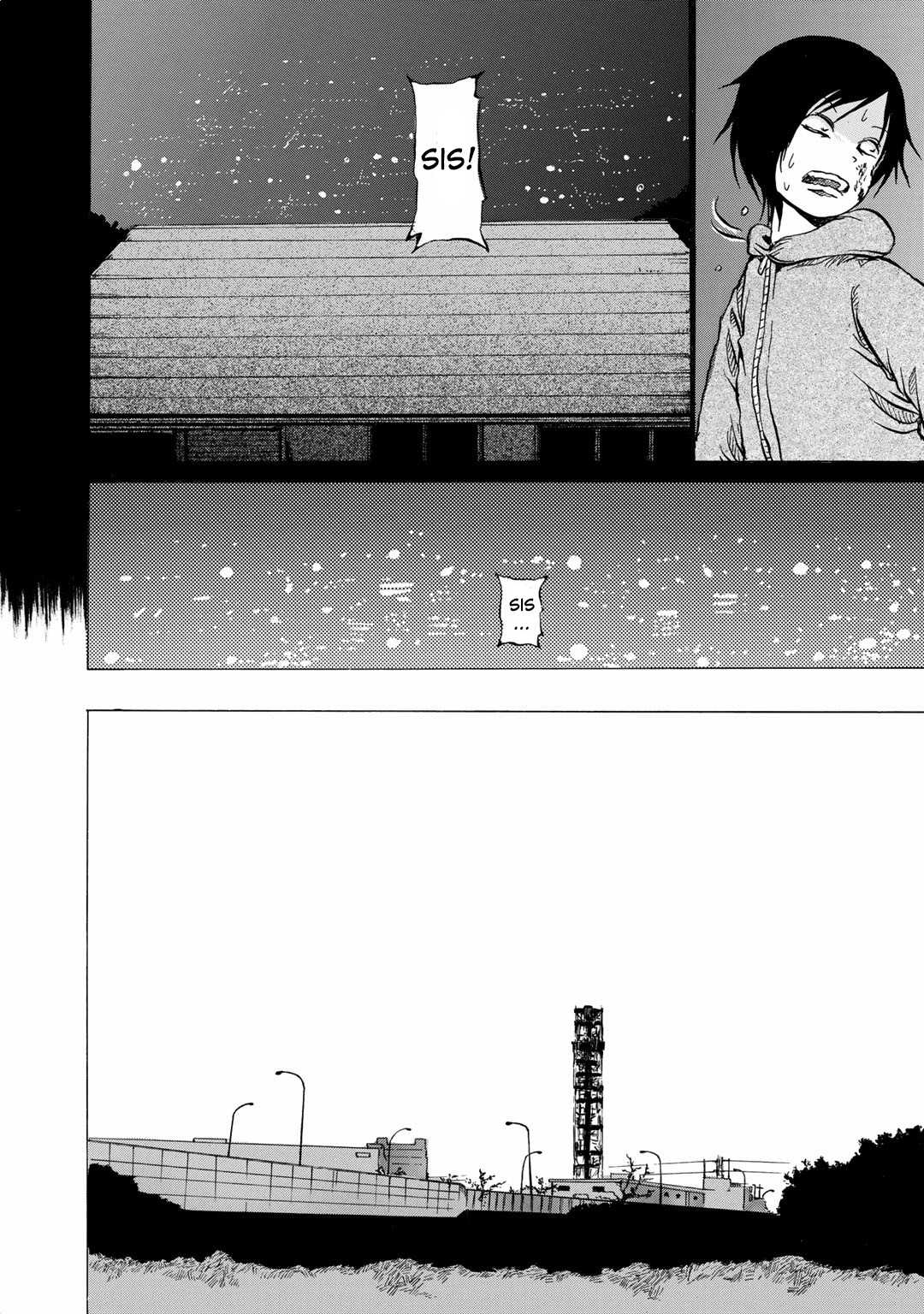 Sayuri Chapter 7 page 8 - Chapter 7