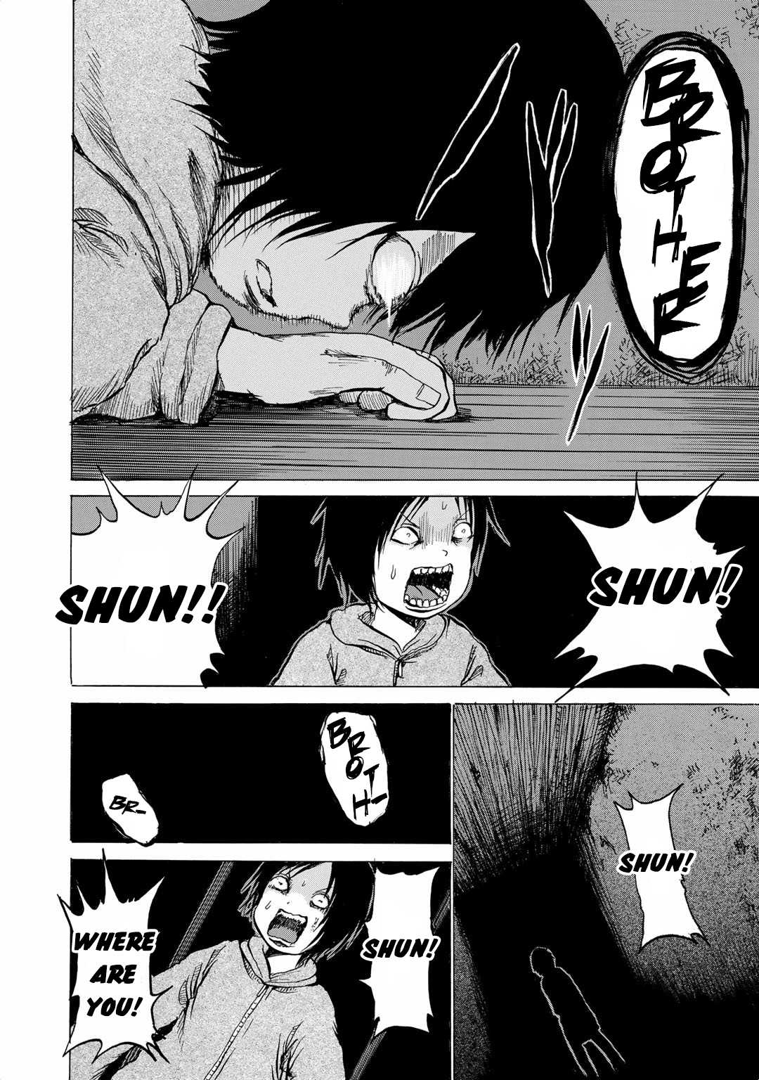 Sayuri Chapter 8 page 16 - Chapter 8