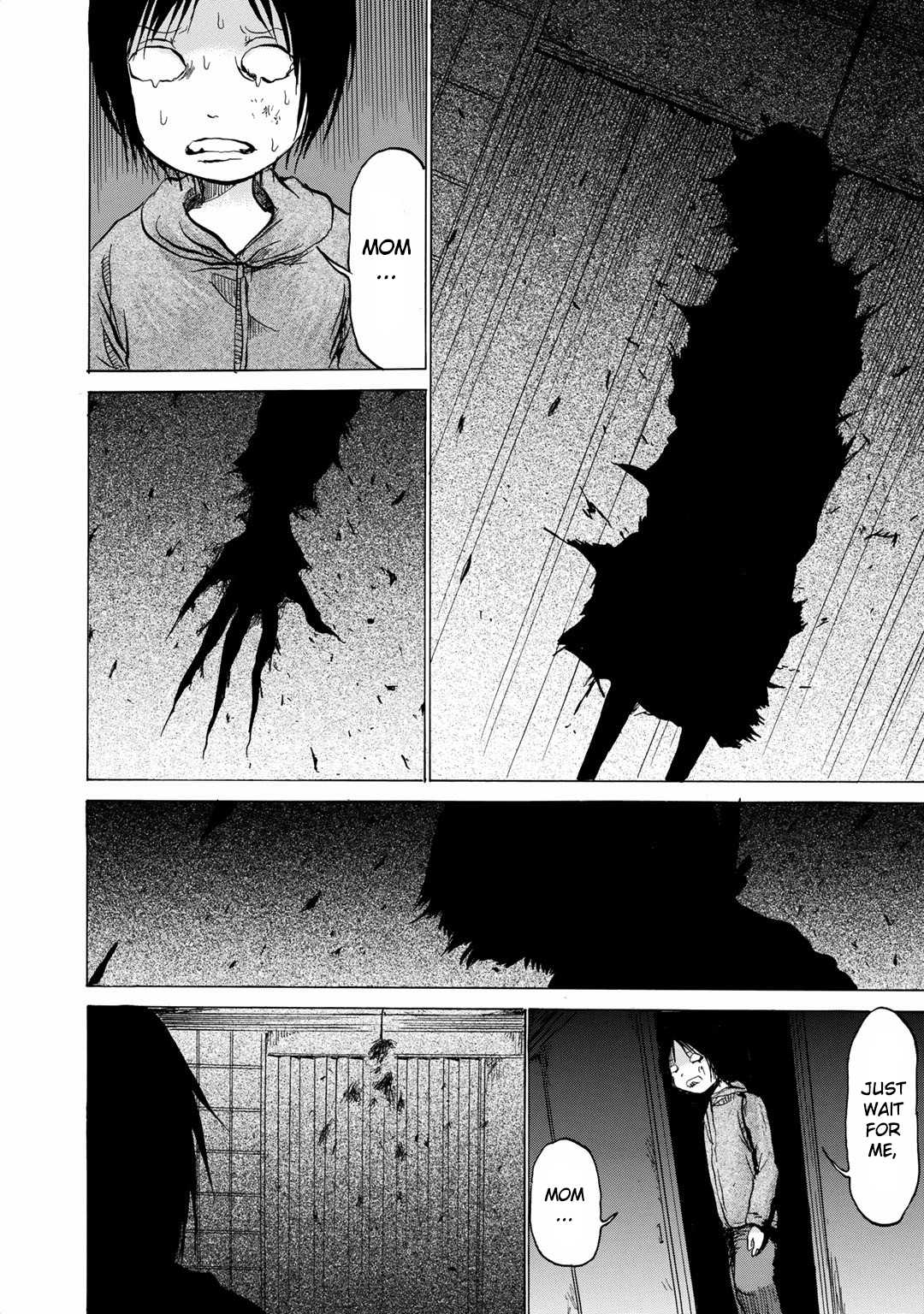 Sayuri Chapter 8 page 18 - Chapter 8