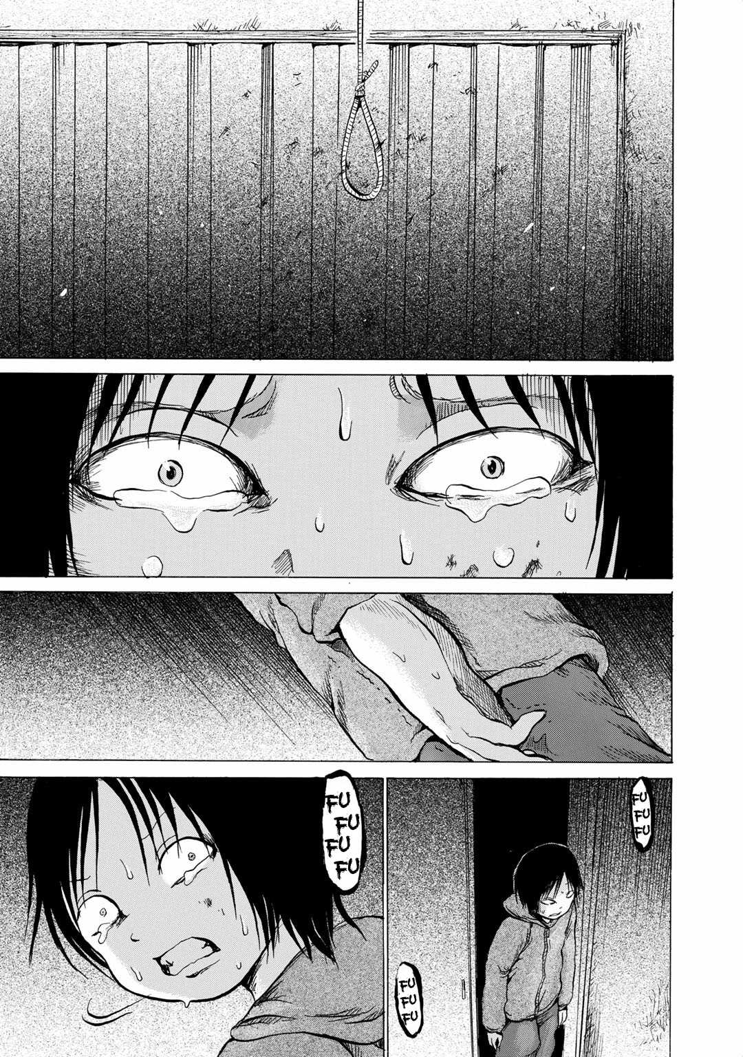 Sayuri Chapter 8 page 19 - Chapter 8