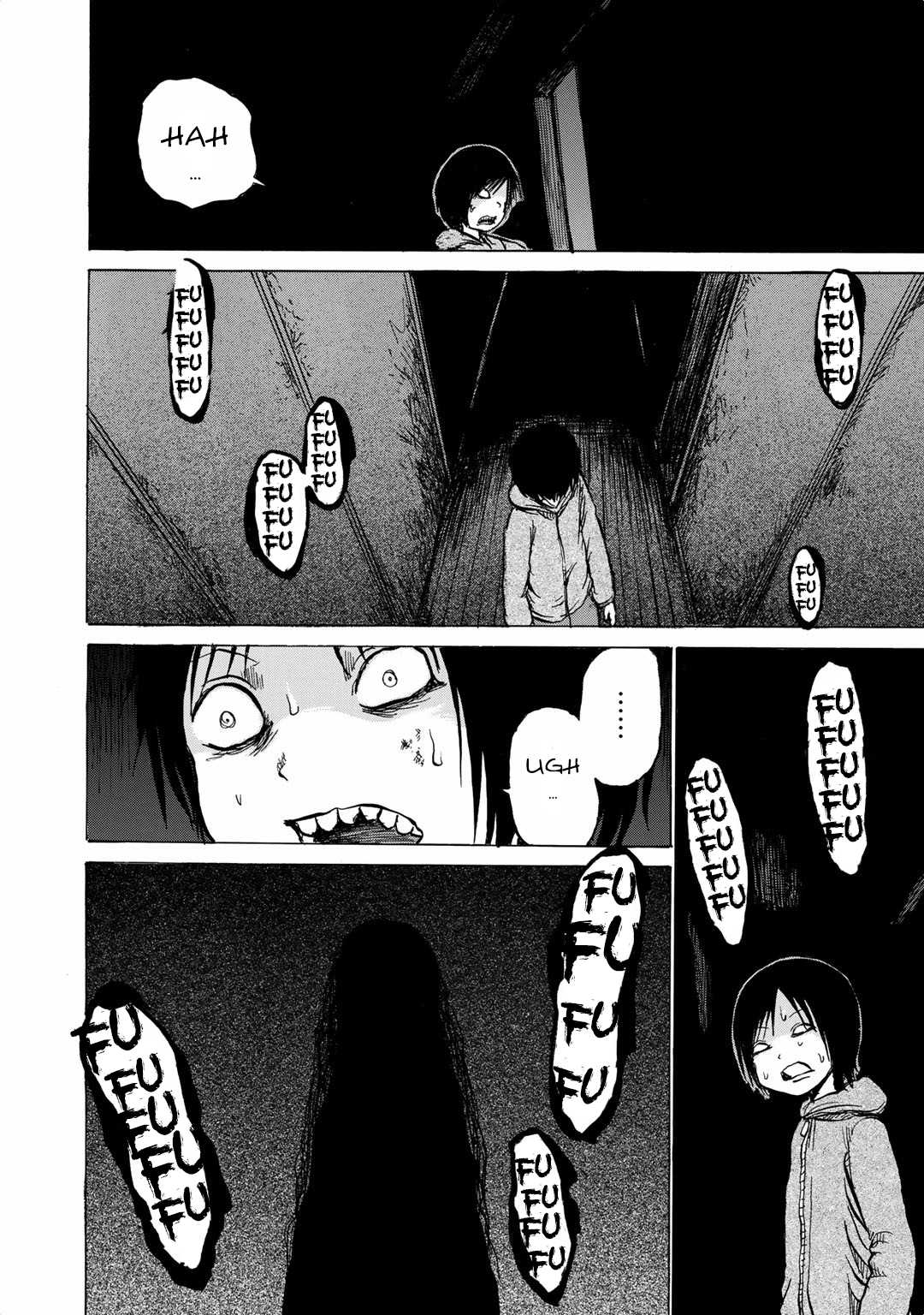 Sayuri Chapter 8 page 20 - Chapter 8