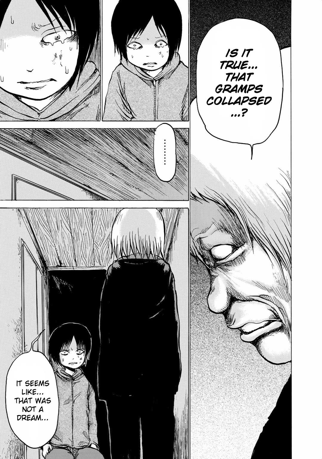 Sayuri Chapter 8 page 25 - Chapter 8