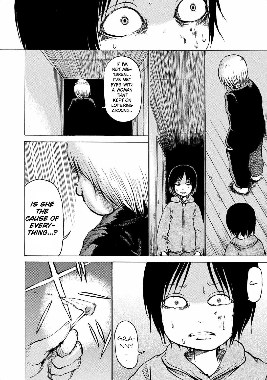 Sayuri Chapter 8 page 26 - Chapter 8