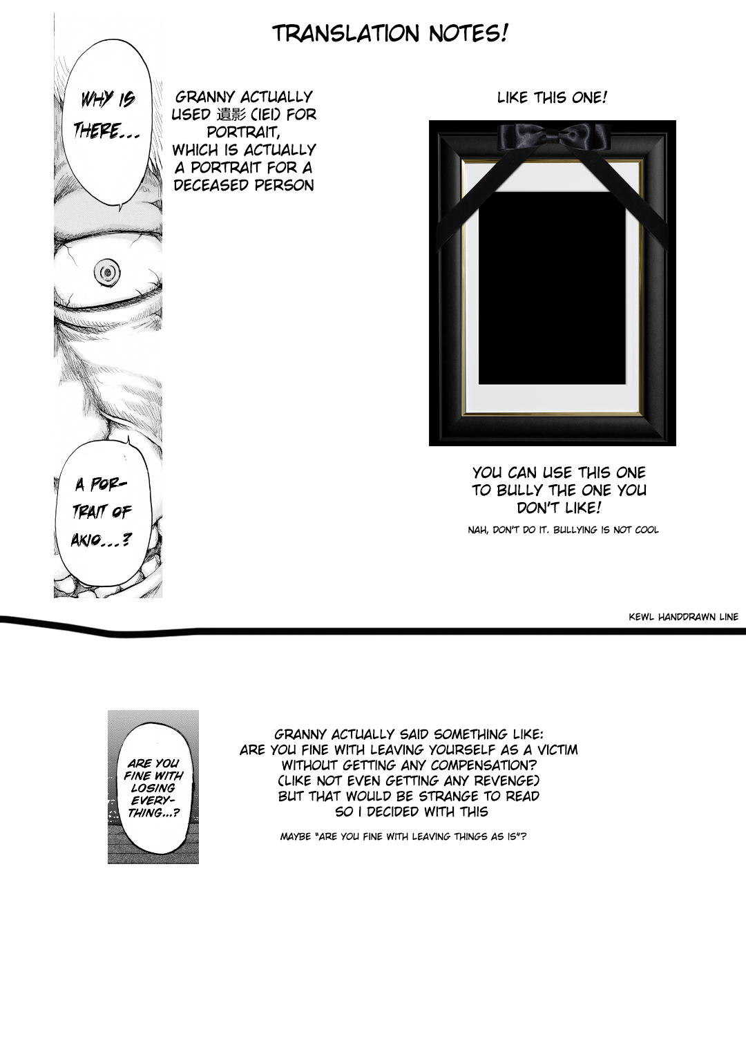 Sayuri Chapter 8 page 30 - Chapter 8