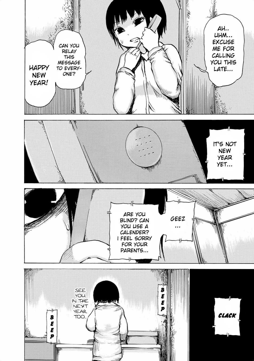 Sayuri Chapter 8 page 31 - Chapter 8