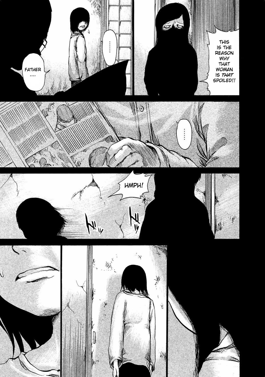 Sayuri Chapter 8 page 7 - Chapter 8