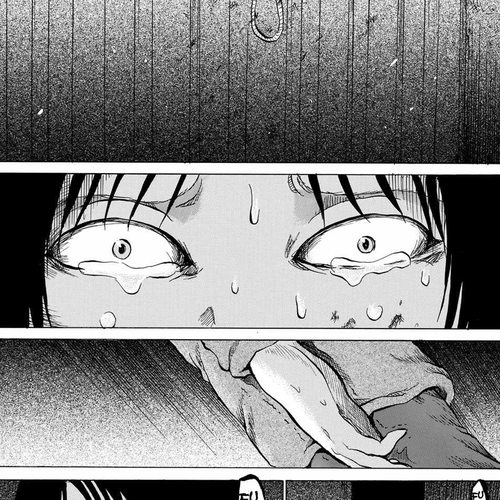 Sayuri Chapter 8 cover