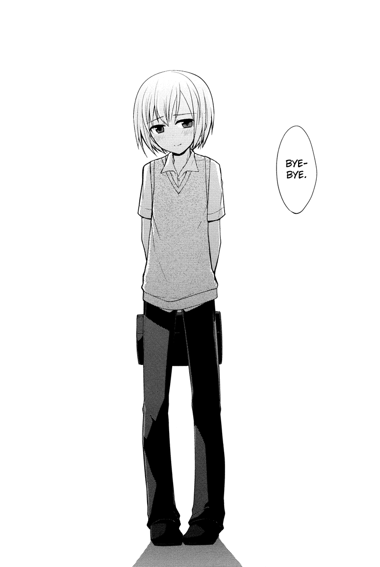 Sazanami Cherry Chapter 5 page 7 - Chapter 5: Bye-bye.