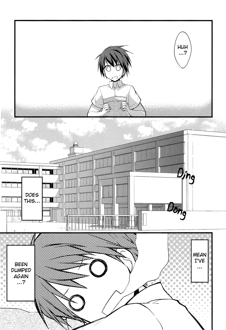 Sazanami Cherry Chapter 5 page 8 - Chapter 5: Bye-bye.