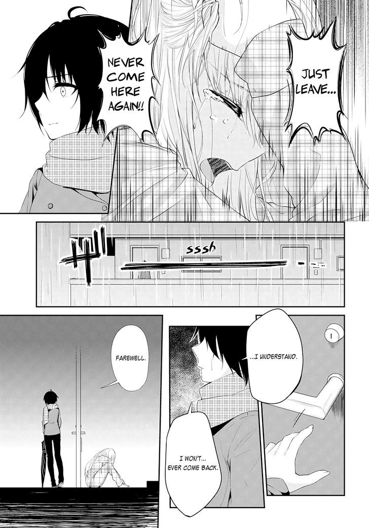 Scandal (GOTOU Yuuki) Chapter 1 page 21 - Chapter 1 : Oneshot