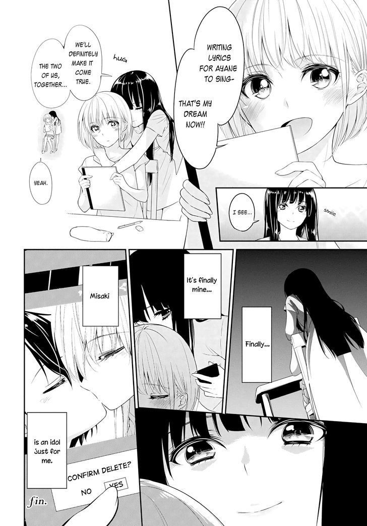 Scandal (GOTOU Yuuki) Chapter 1 page 24 - Chapter 1 : Oneshot