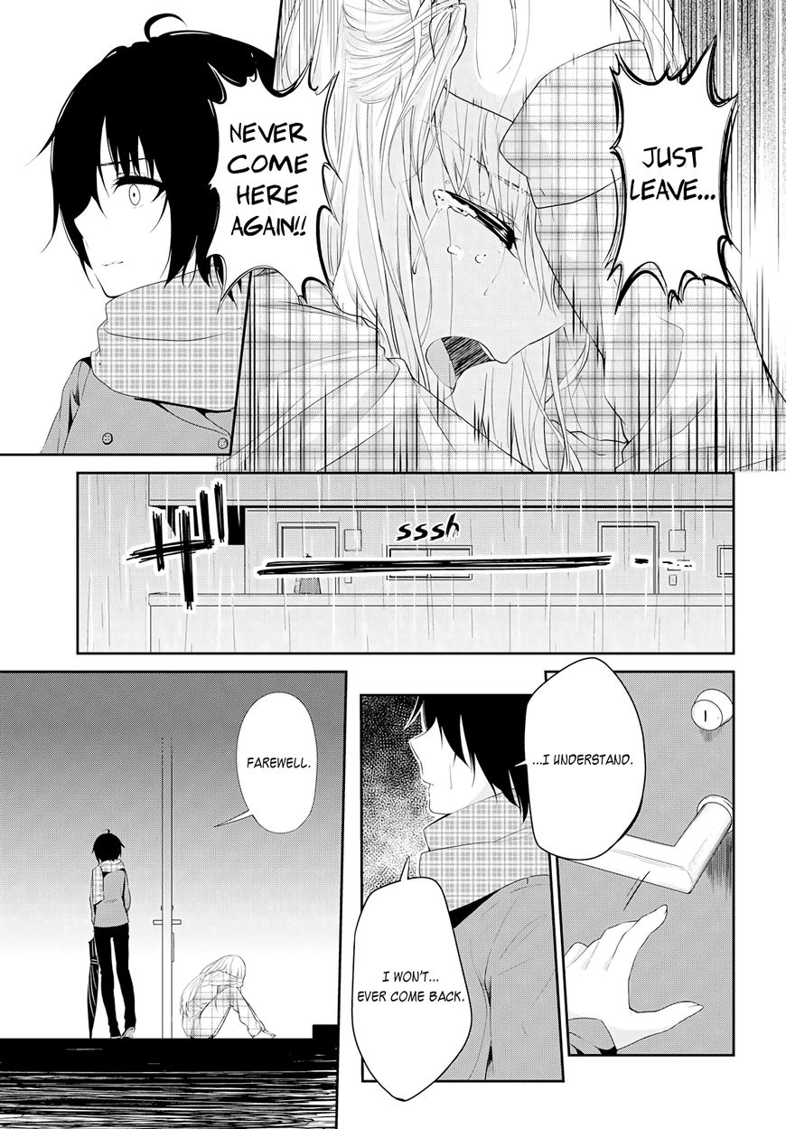 Scandal (GOTOU Yuuki) Chapter 2 page 20 - Chapter 2: Scandal