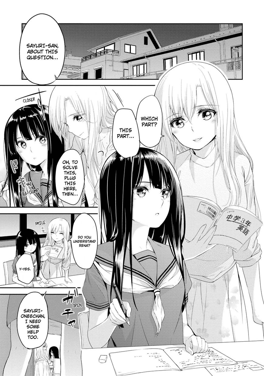 Scandal (GOTOU Yuuki) Chapter 3 page 1 - Chapter 3: A Tutor and a Little Sister
