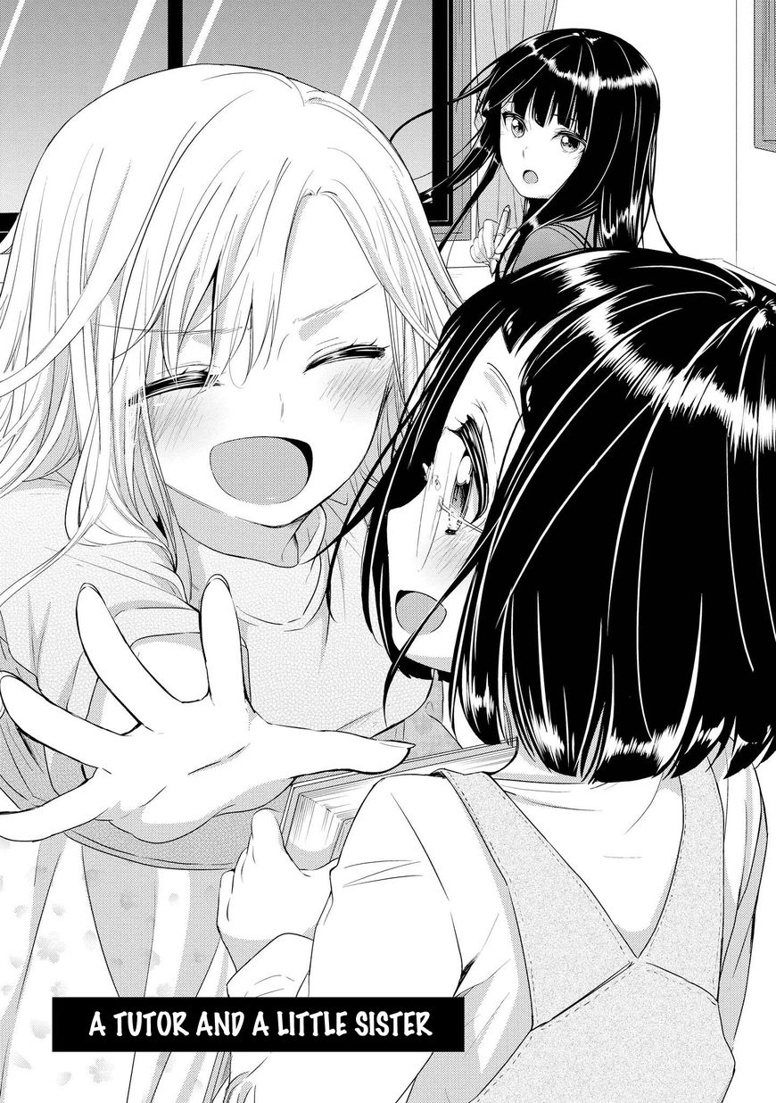 Scandal (GOTOU Yuuki) Chapter 3 page 2 - Chapter 3: A Tutor and a Little Sister
