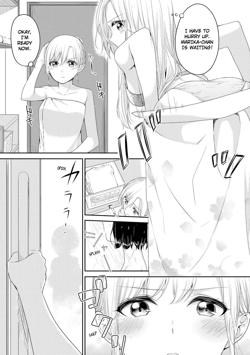 Scandal (GOTOU Yuuki) Chapter 3 page 9 - Chapter 3: A Tutor and a Little Sister