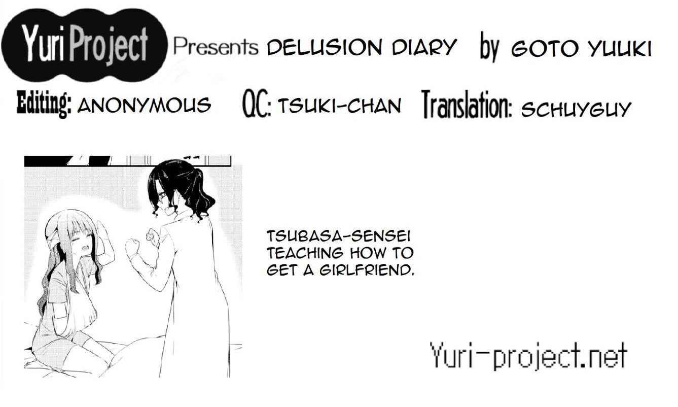 Scandal (GOTOU Yuuki) Chapter 4 page 25 - Chapter 4: Delusion Diary