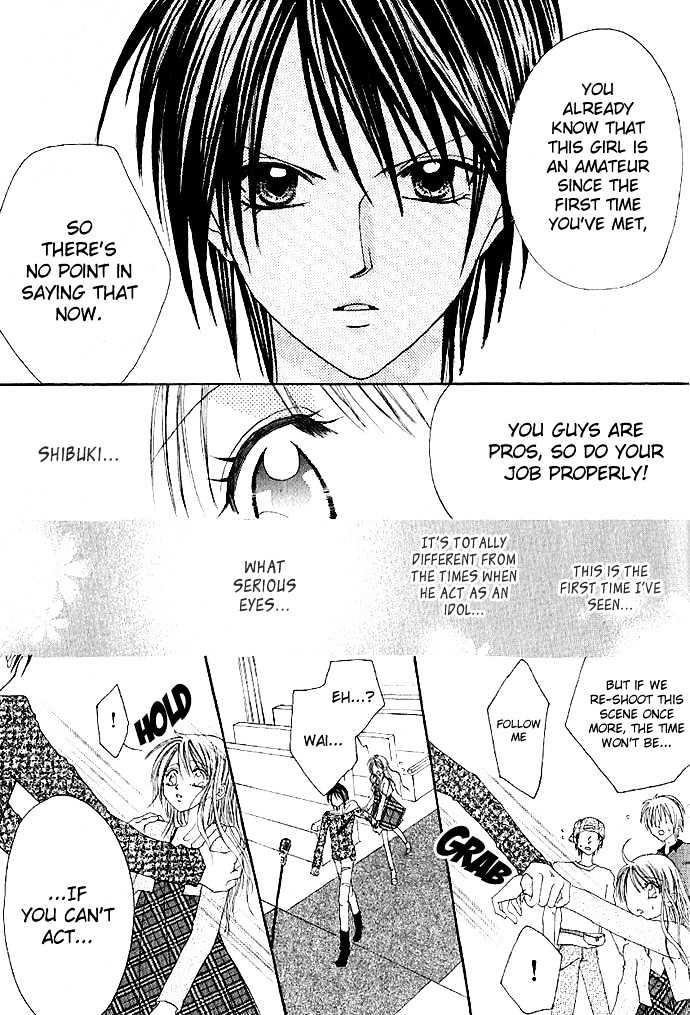 Scandal Nante Iwasenai Chapter 0 page 10 - Chapter 0