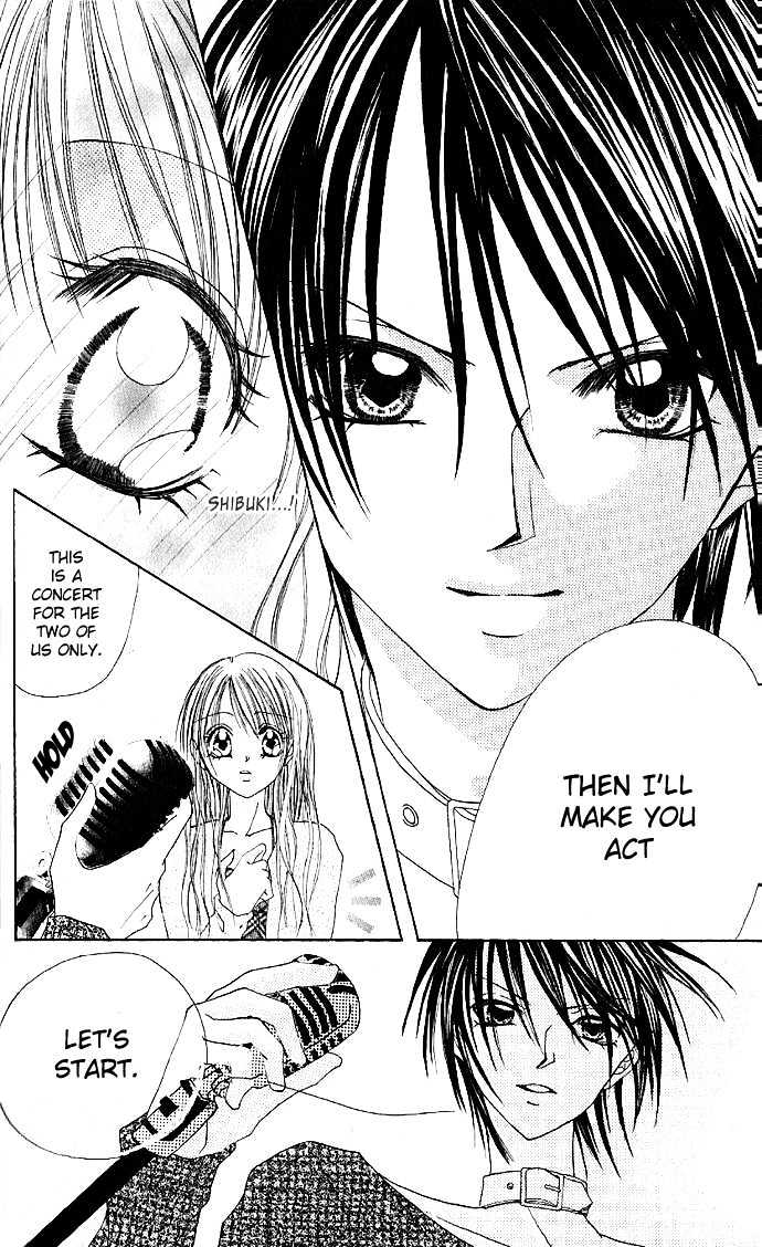 Scandal Nante Iwasenai Chapter 0 page 11 - Chapter 0