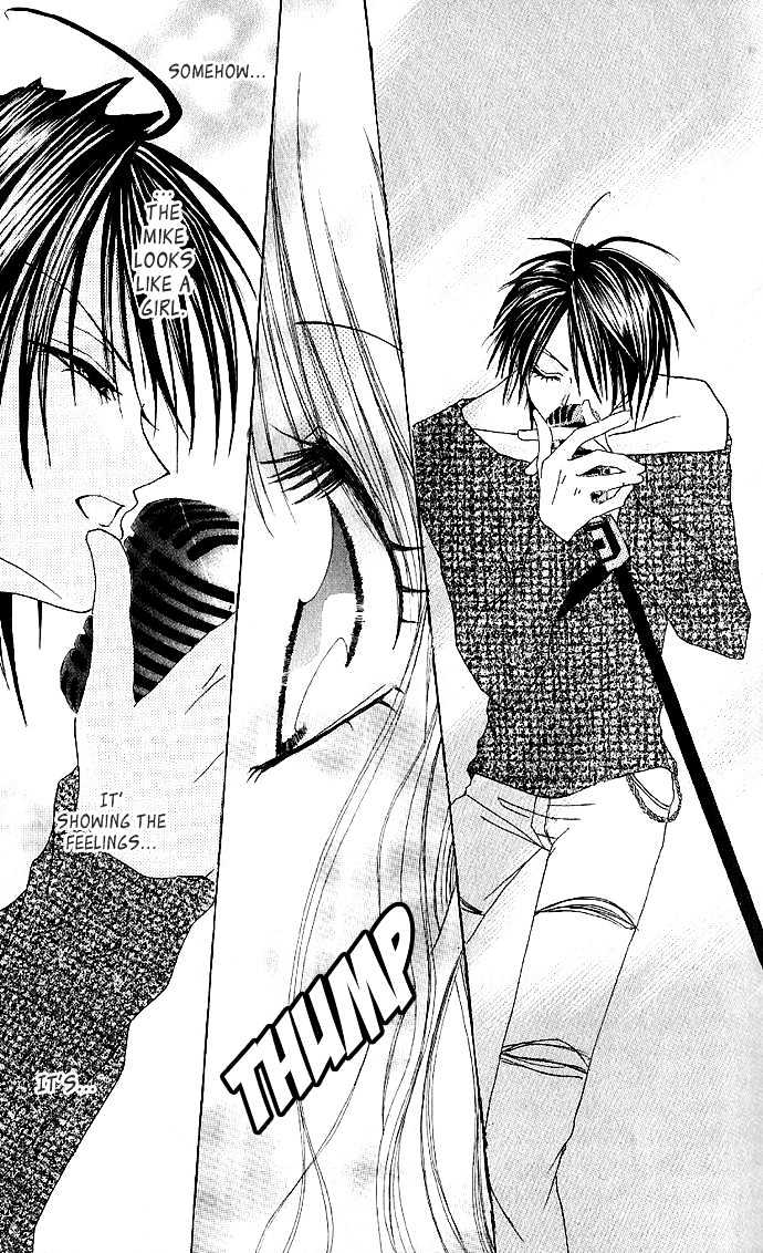 Scandal Nante Iwasenai Chapter 0 page 12 - Chapter 0
